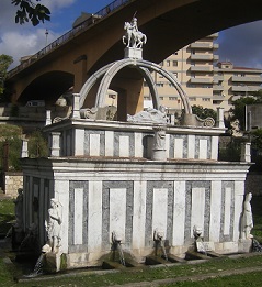 Fontana di Rosello
